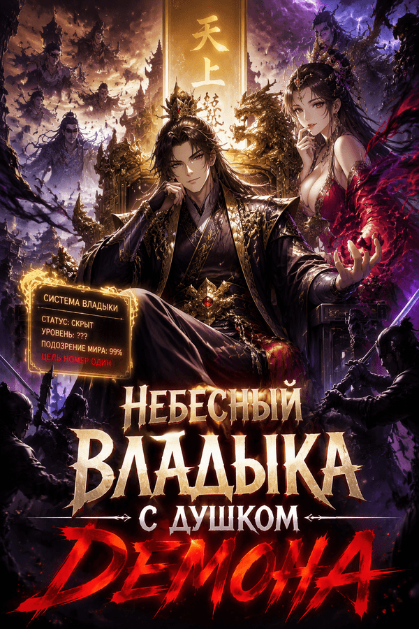 Небесный владыка с душком демона