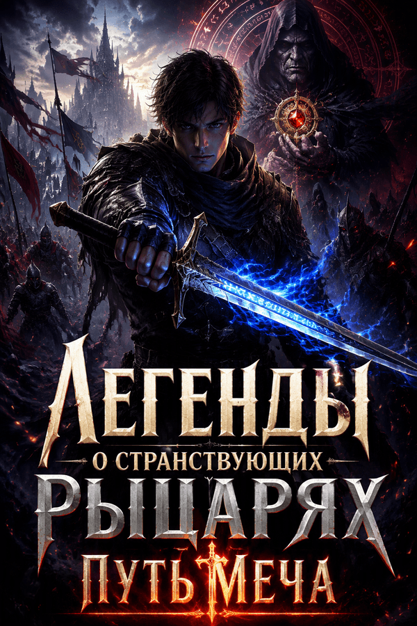 Легенды о странствующих рыцарях: Путь меча