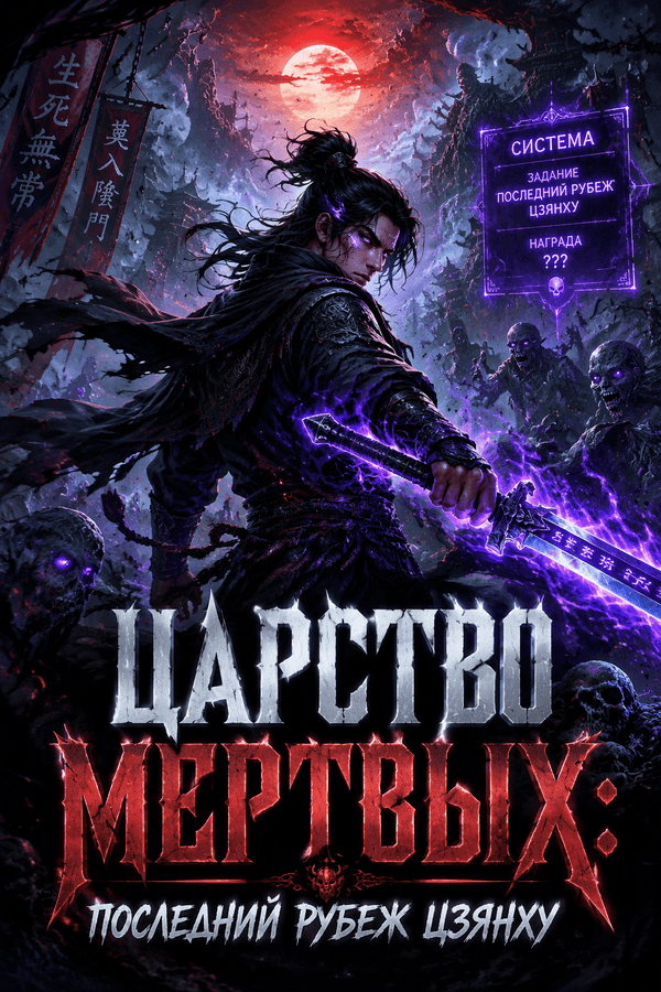 Царство мертвых: Последний рубеж Цзянху