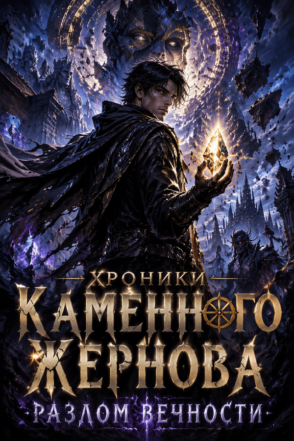 Хроники Каменного Жернова: Разлом Вечности