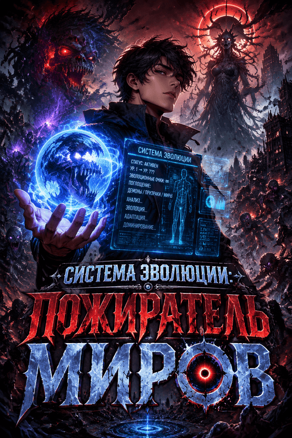 Система эволюции: Пожиратель миров