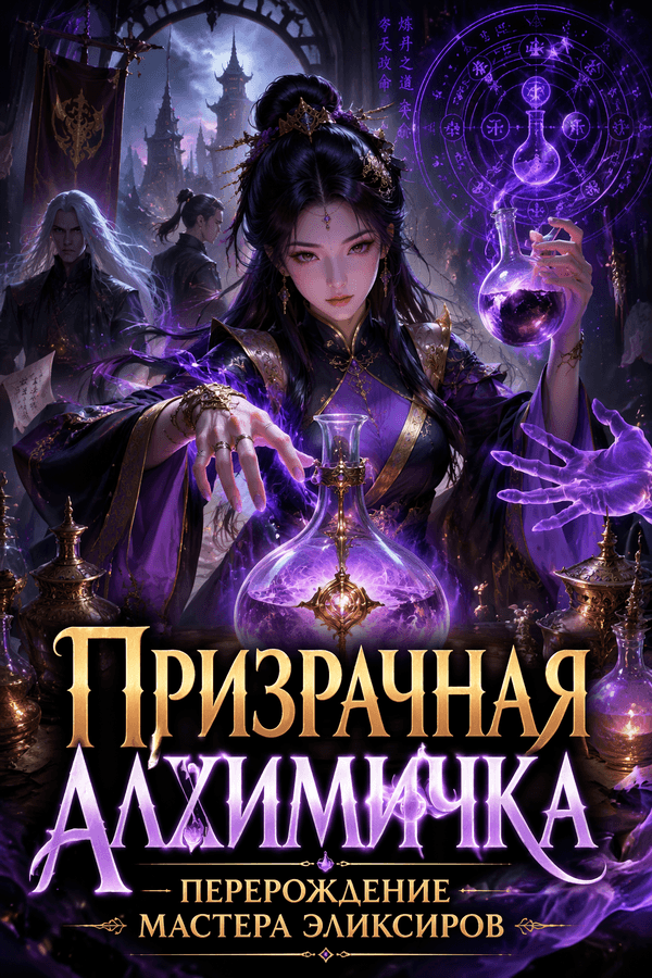 Призрачная Алхимичка: Перерождение Мастера Эликсиров