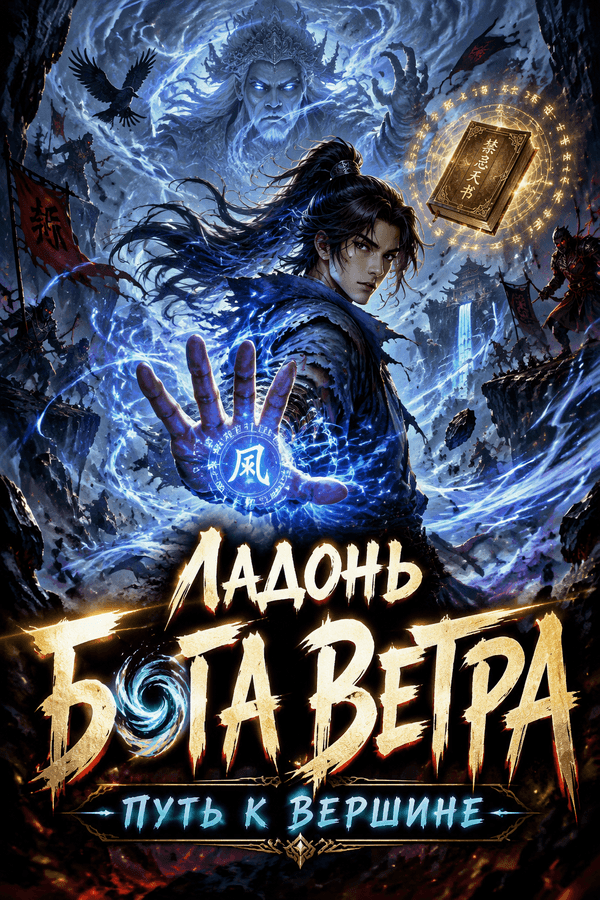 Ладонь Бога Ветра: Путь к вершине