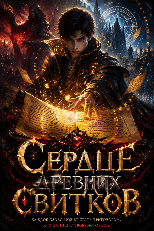 Сердце древних свитков