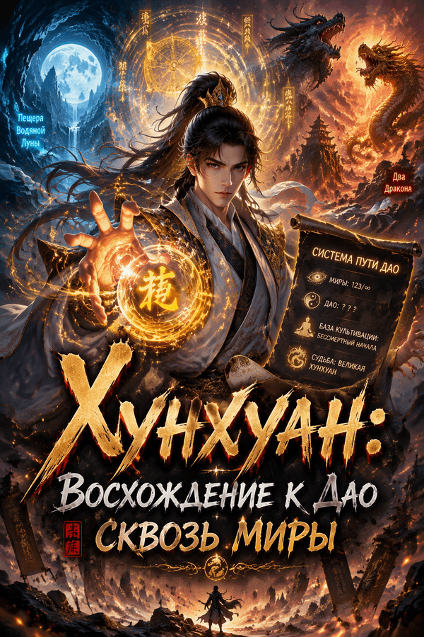 Хунхуан: Восхождение к Дао сквозь миры