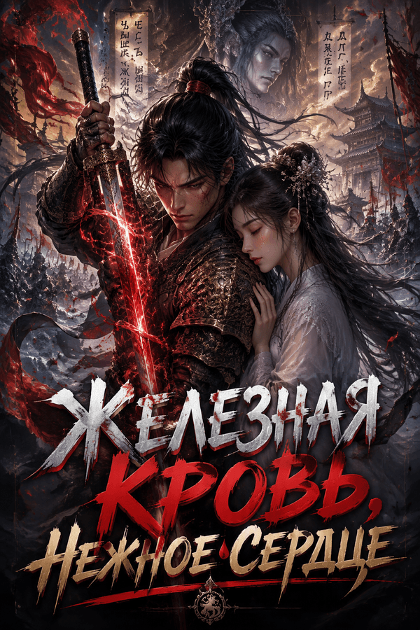 Железная кровь, нежное сердце
