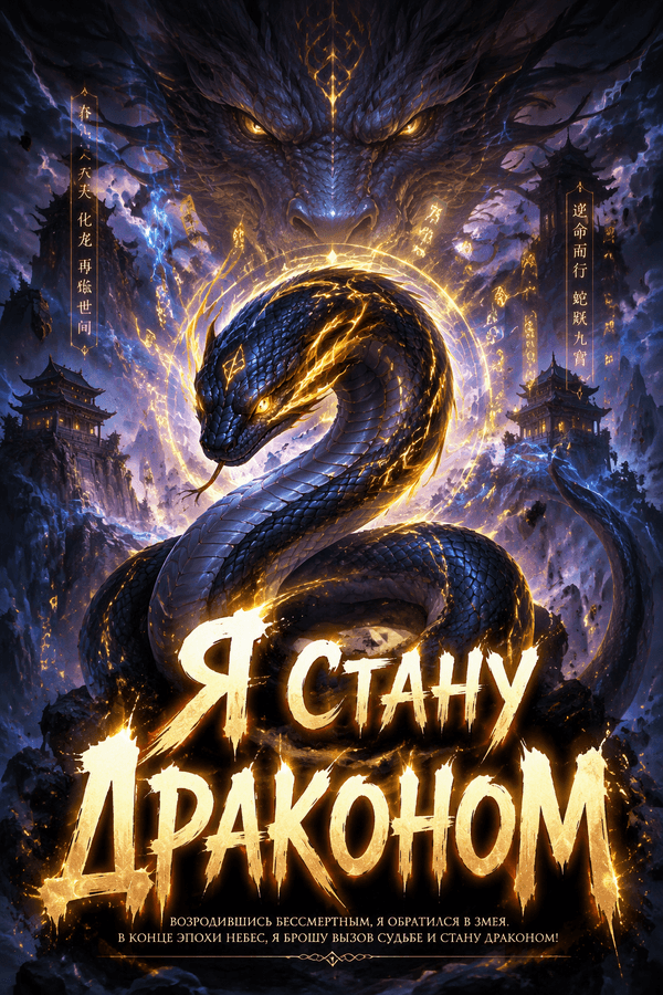 Я стану драконом