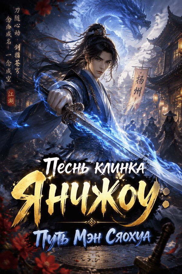 Песнь клинка Янчжоу: Путь Мэн Сяохуа