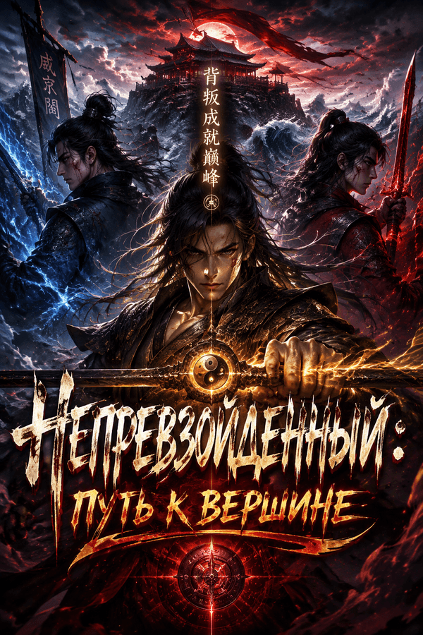 Непревзойденный: Путь к вершине