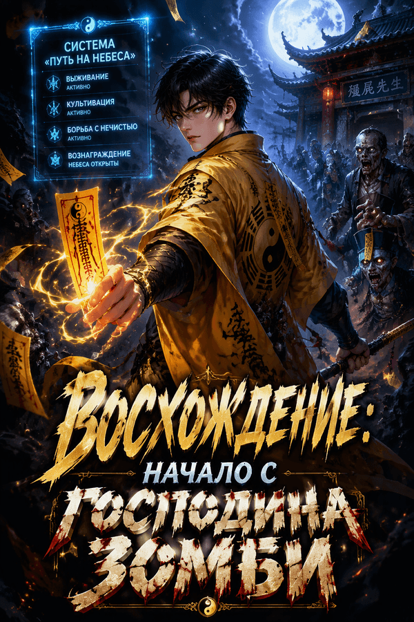 Восхождение: Начало с Господина Зомби