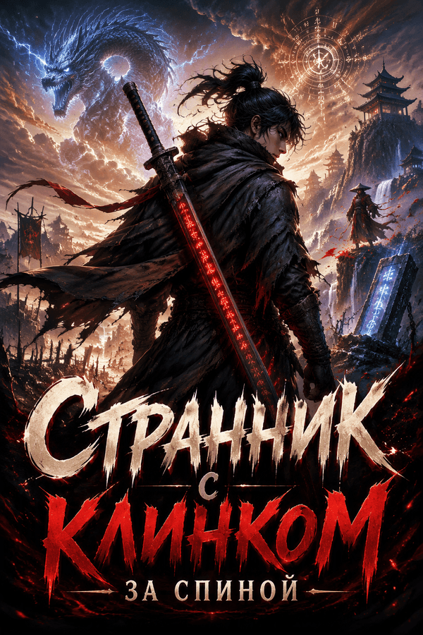 Странник с клинком за спиной