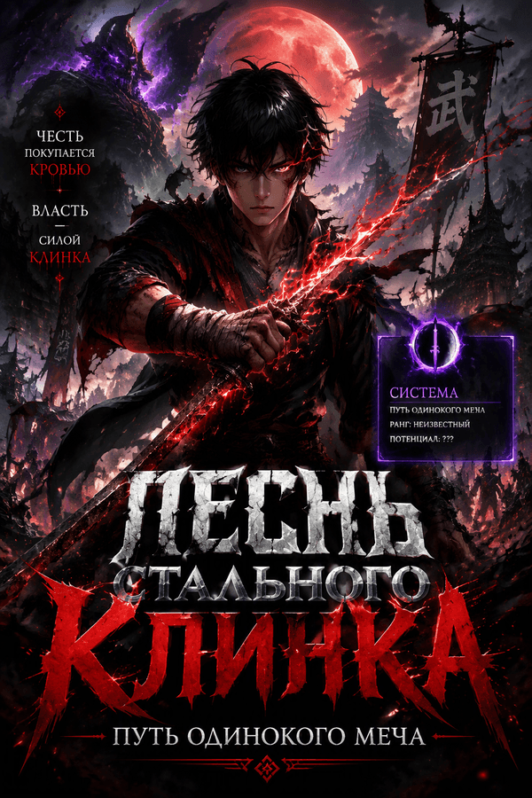 Песнь стального клинка: Путь одинокого меча