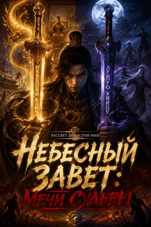 Небесный завет: Мечи судьбы