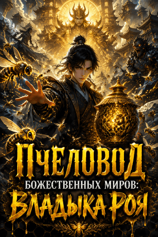 Пчеловод божественных миров: Владыка роя