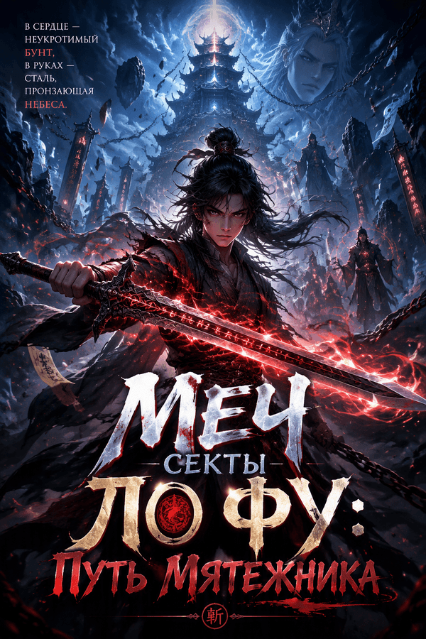 Меч секты Ло Фу: Путь мятежника