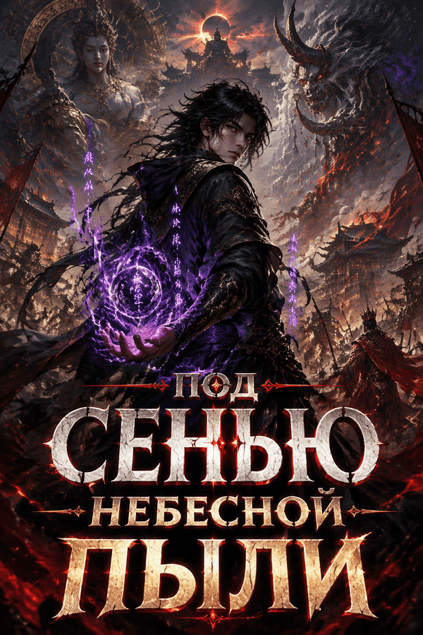 Под сенью небесной пыли