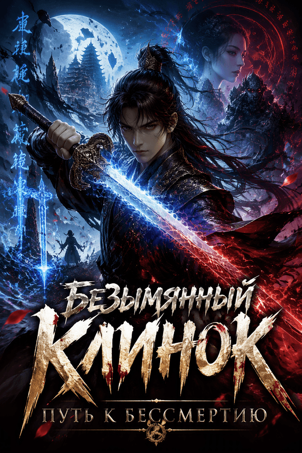 Безымянный клинок: Путь к бессмертию