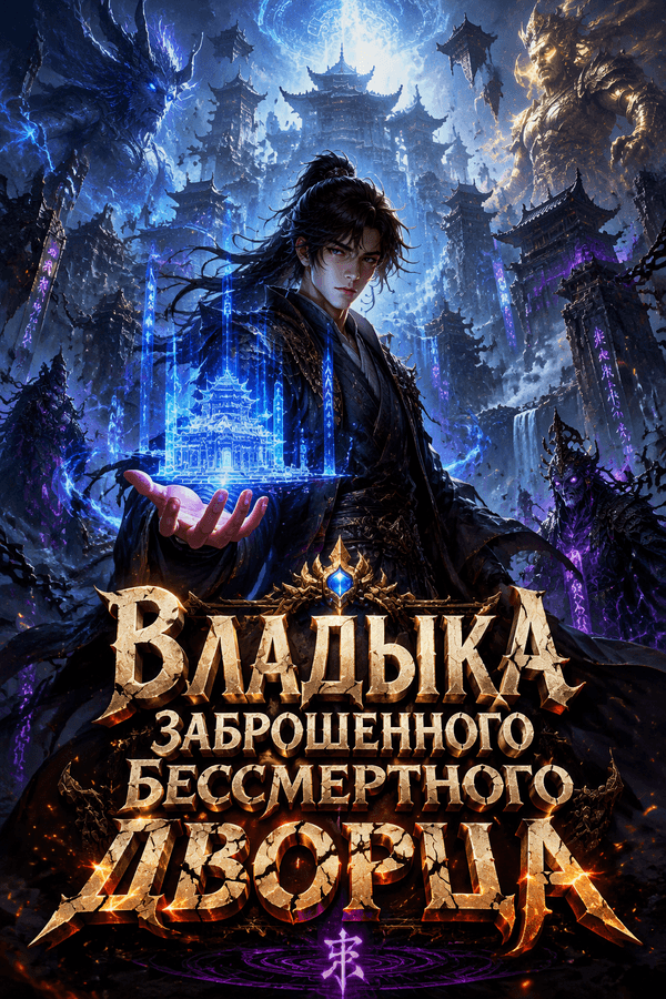 Владыка заброшенного бессмертного дворца