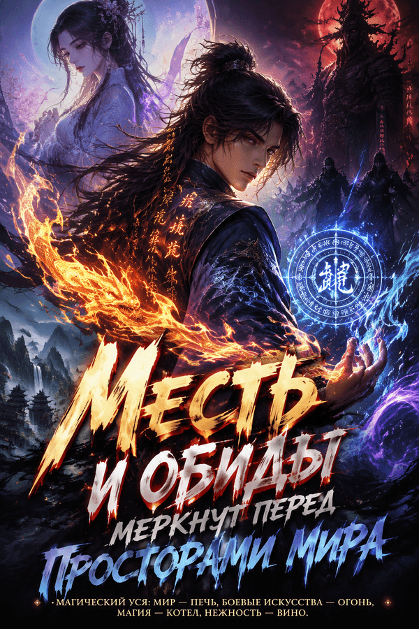 Месть и обиды меркнут перед просторами мира