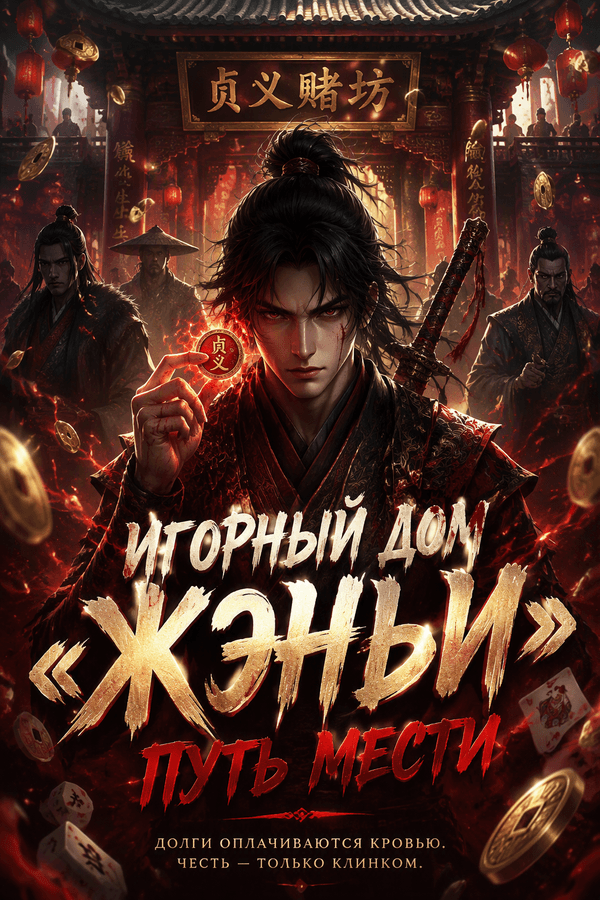Игорный дом «Жэньи»: Путь мести