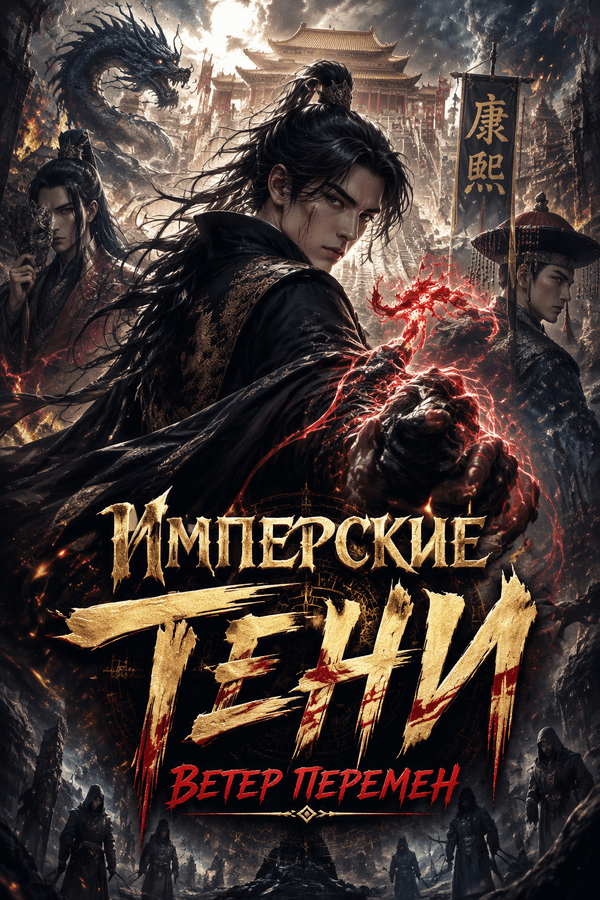 Имперские тени: Ветер перемен