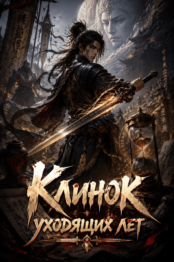 Клинок уходящих лет