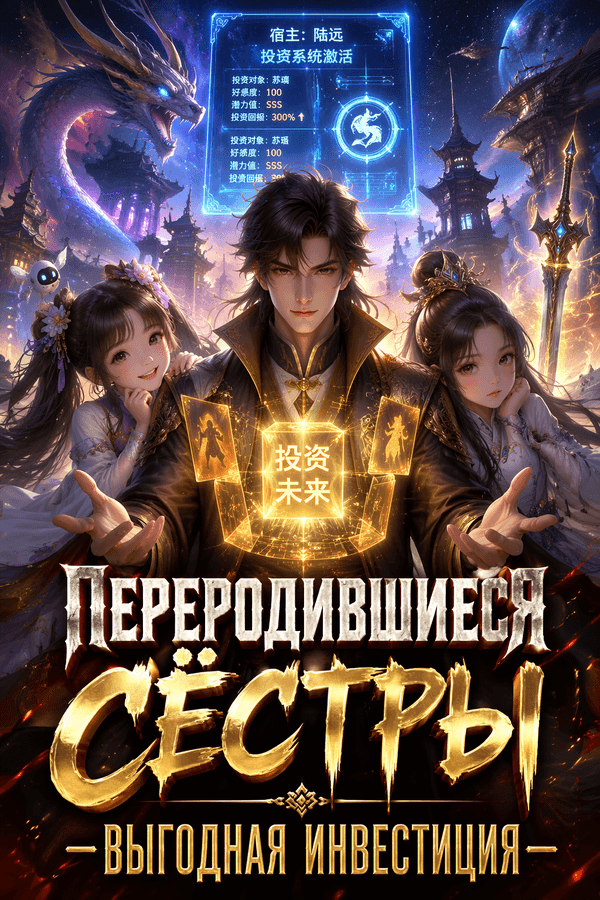 Переродившиеся сёстры — выгодная инвестиция