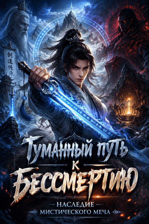 Туманный путь к бессмертию: Наследие Мистического Меча