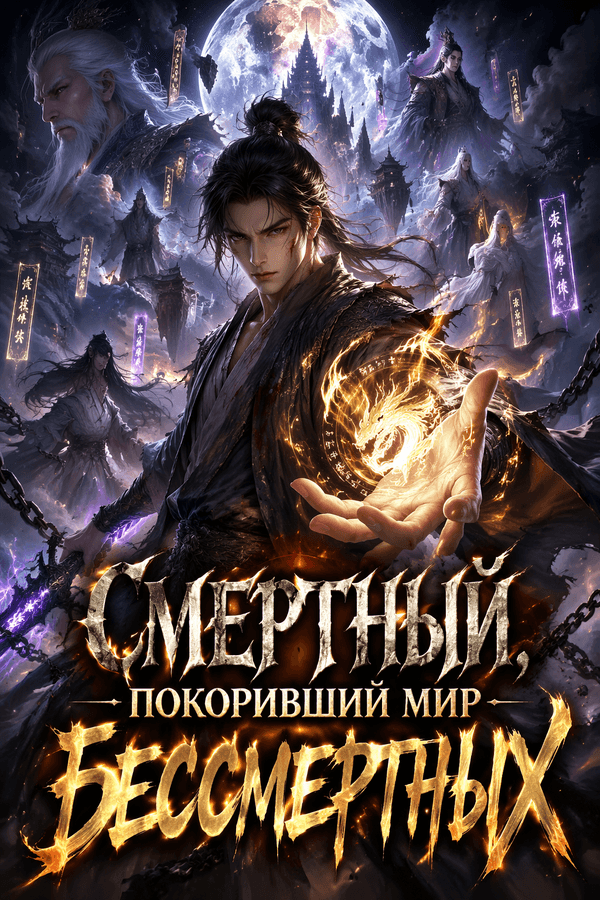 Смертный, покоривший мир бессмертных
