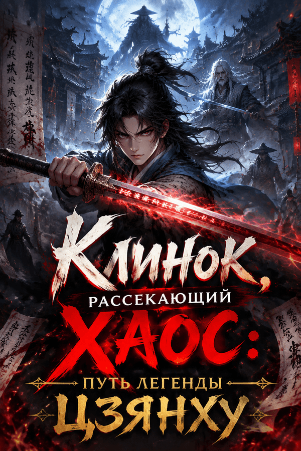 Клинок, рассекающий хаос: Путь легенды Цзянху