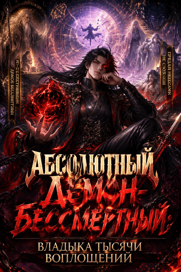 Абсолютный Демон-Бессмертный: Владыка тысячи воплощений