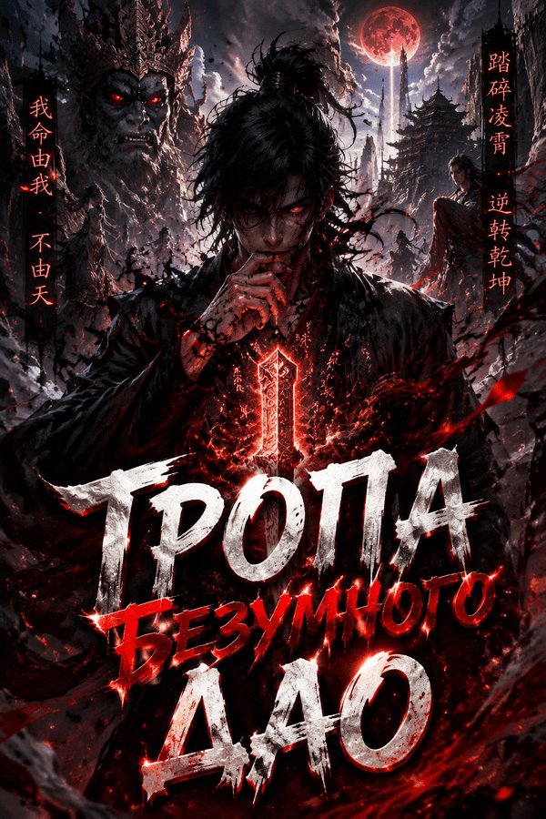Тропа безумного Дао