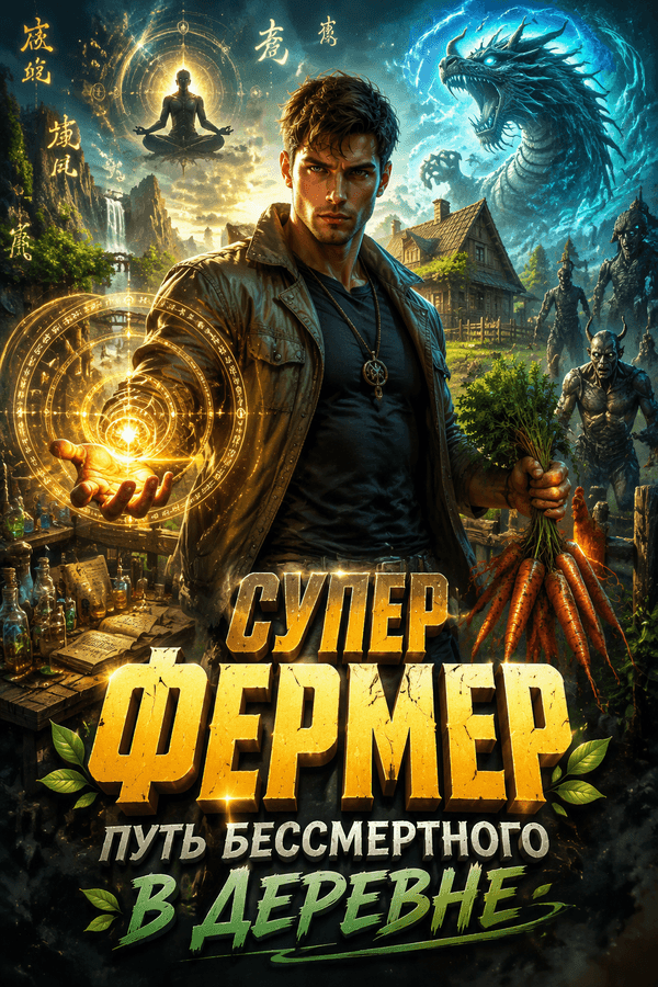 Суперфермер: Путь бессмертного в деревне