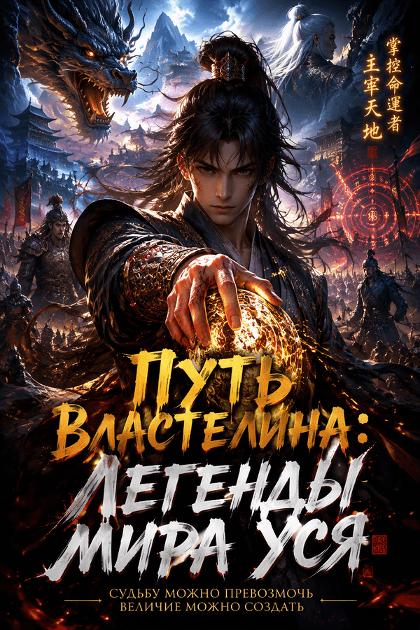 Путь властелина: Легенды мира уся