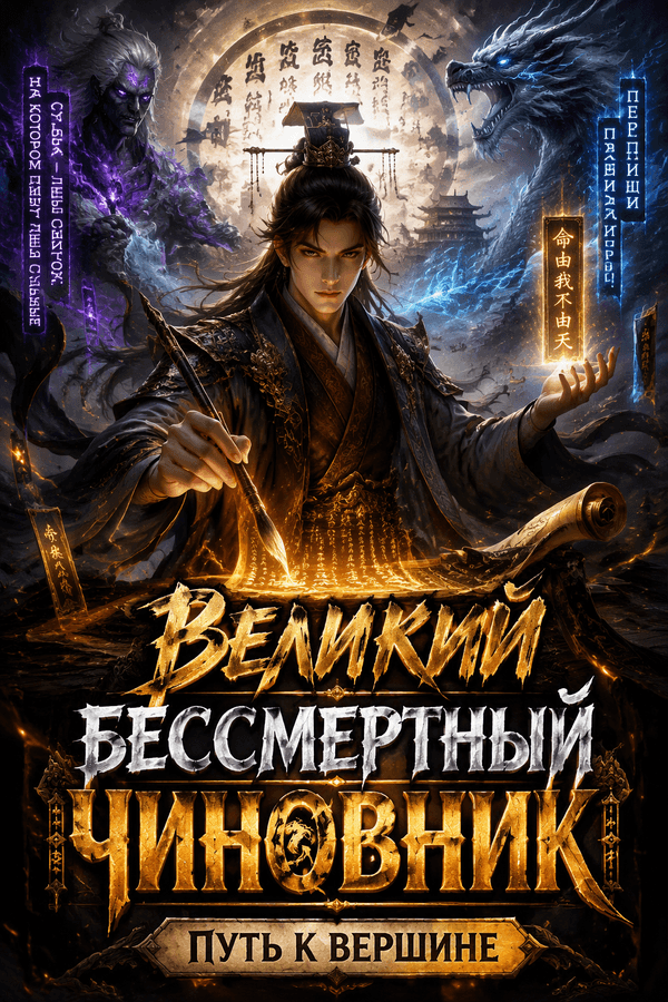 Великий бессмертный чиновник: Путь к вершине