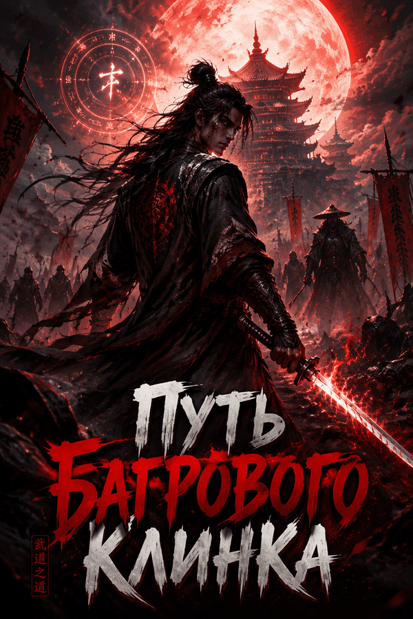 Путь багрового клинка