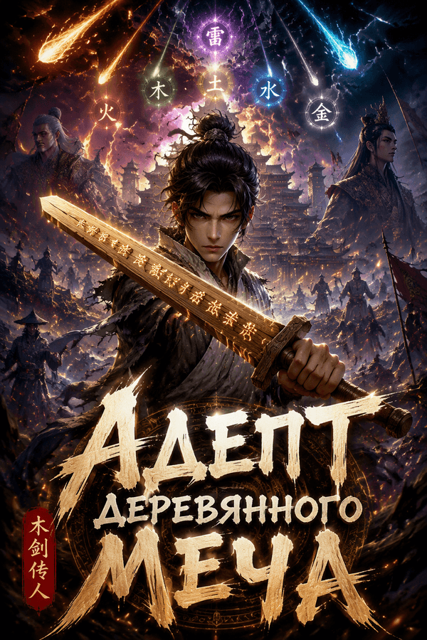 Адепт Деревянного Меча