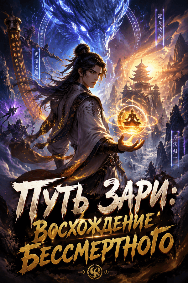 Путь Зари: Восхождение Бессмертного