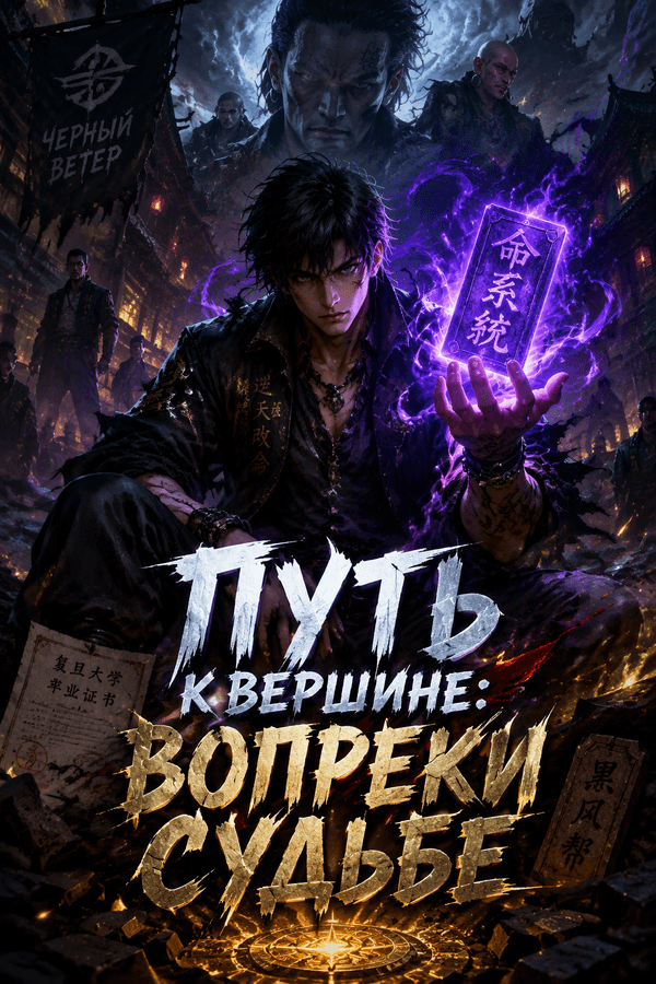 Путь к вершине: Вопреки судьбе