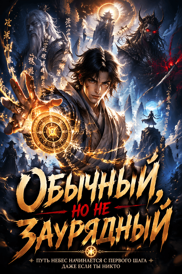 Обычный, но не заурядный