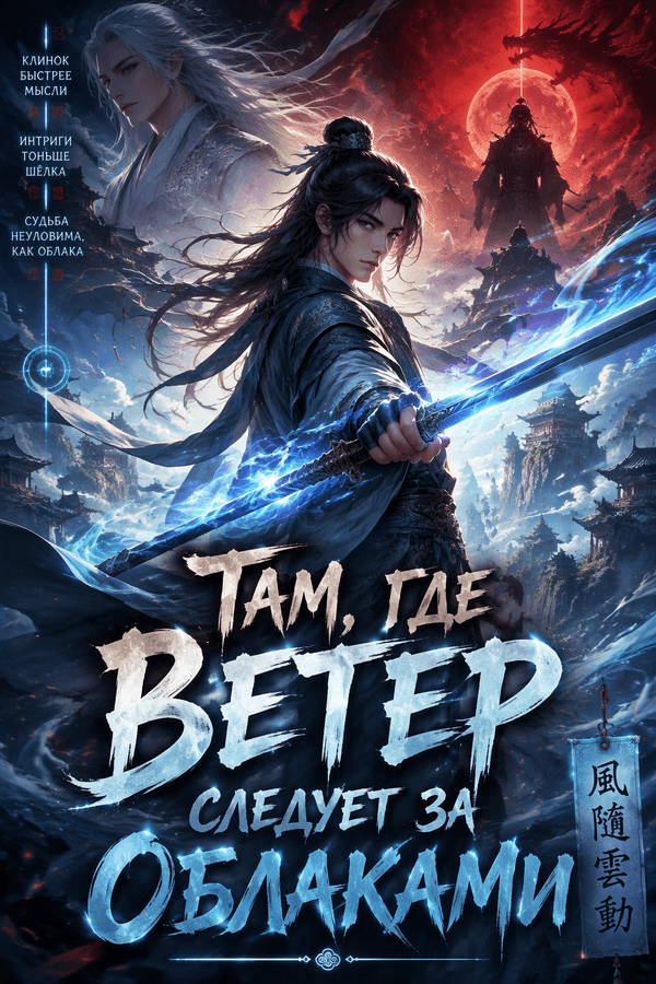 Там, где ветер следует за облаками