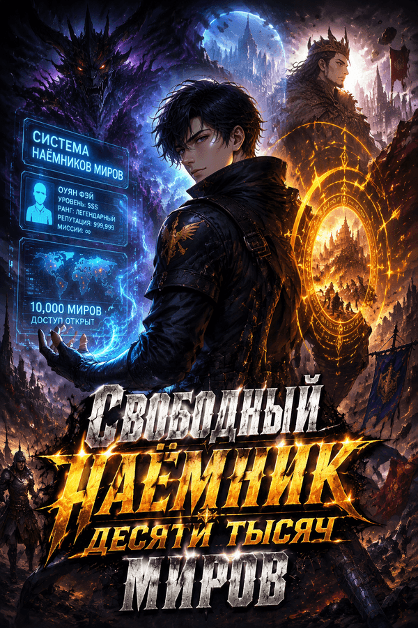 Свободный наёмник десяти тысяч миров