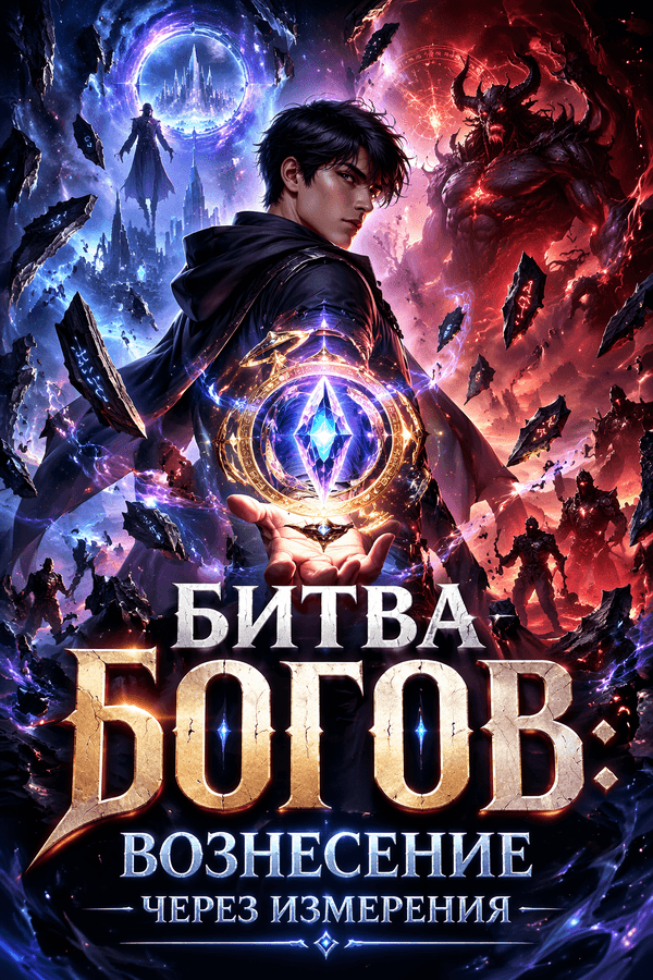 Битва богов: Вознесение через измерения