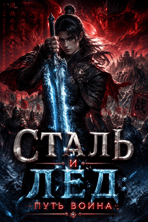 Сталь и лед: Путь воина