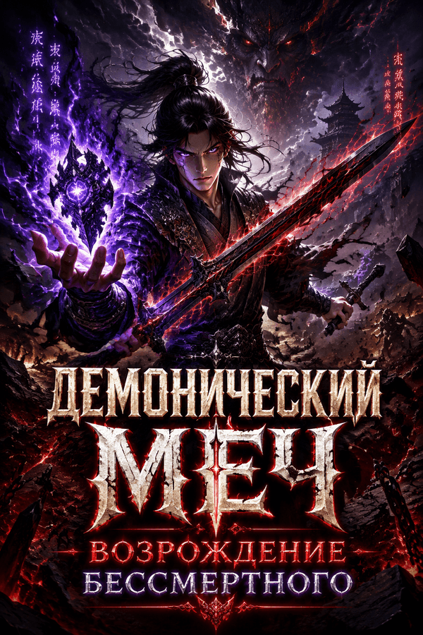 Демонический меч: Возрождение бессмертного