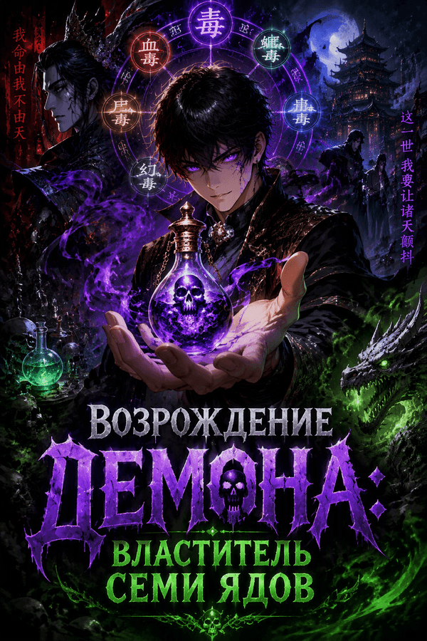 Возрождение демона: Властитель семи ядов