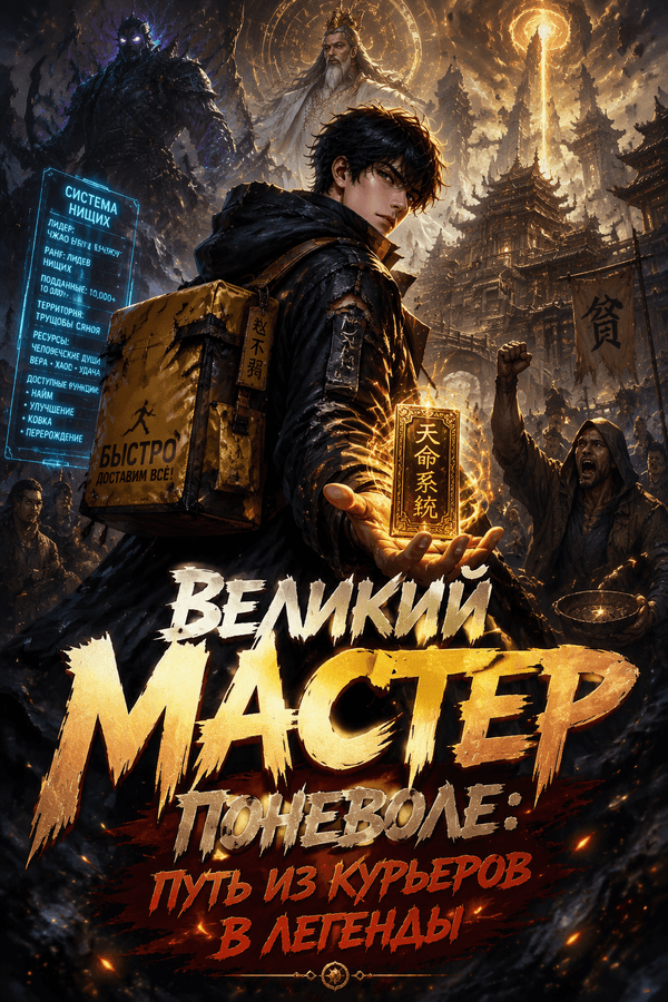 Великий мастер поневоле: Путь из курьеров в легенды