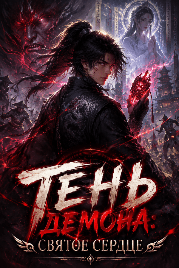 Тень демона: Святое сердце