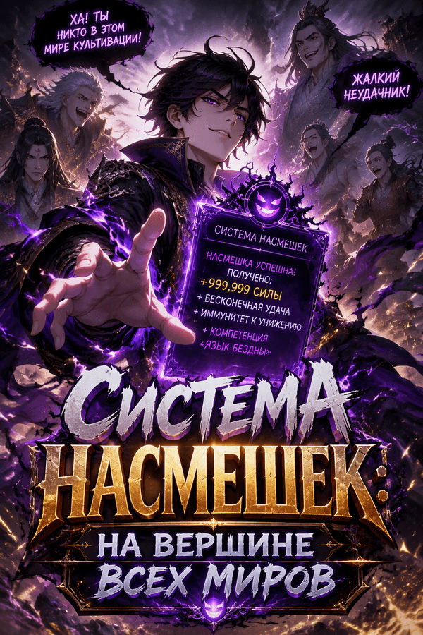 Система насмешек: На вершине всех миров