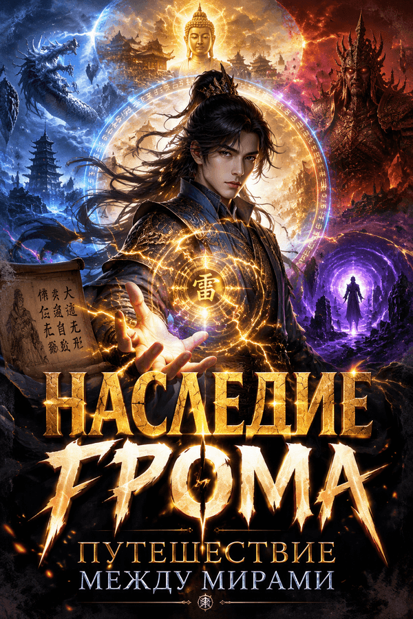 Наследие Грома: Путешествие между мирами
